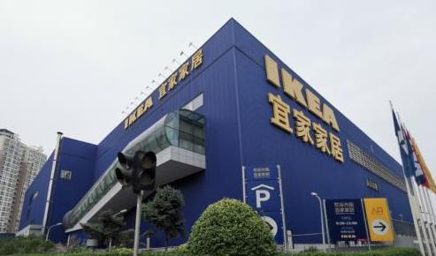 “迷宫式”的顾客导购路线 罗永浩怼宜家有火灾隐患