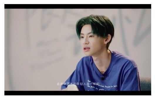 《限定的记忆》小鬼忆出道往事 《偶像练习生》就是我的大学生活