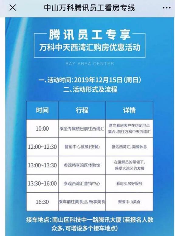 万科员工降薪40% 把“过冬”希望放在了隔壁“鹅厂”？