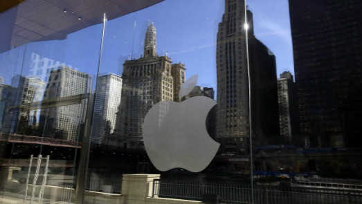 瑞银透露苹果手机在华大跌近三成 iPhone 5G版本或将推迟发布