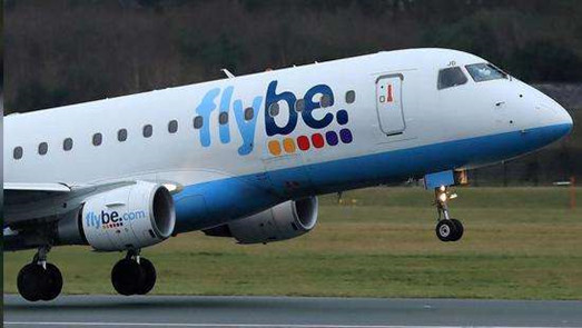英国低成本航企Flybe宣布破产：无法承受航空旅行需求暴跌