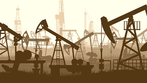 油价从8月底以来持续涨势 如果持续承压会有回调风险吗