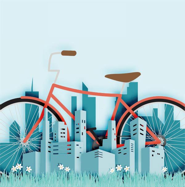 北京自行车出行比例达17.2% 打造景美路畅的慢行环境