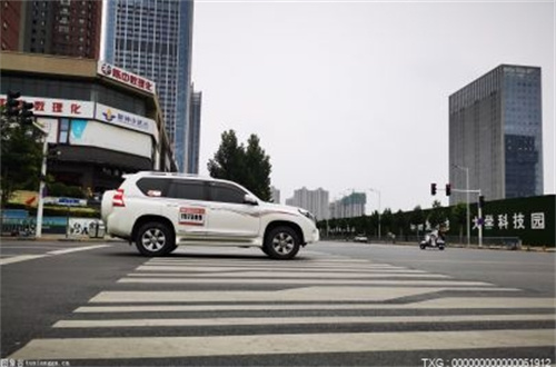 智能网联汽车有着庞大的发展空间 落地需要时间