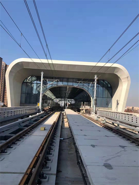 深圳地铁运营里程将突破500公里 2022年内陆续开通