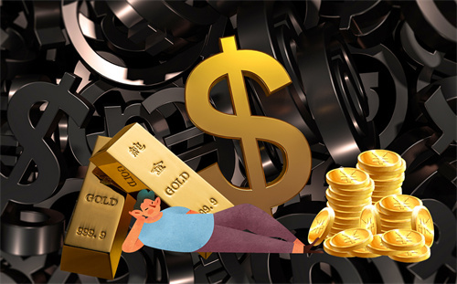 美国CPI意外进一步上涨 美元全线暴涨黄金暴涨